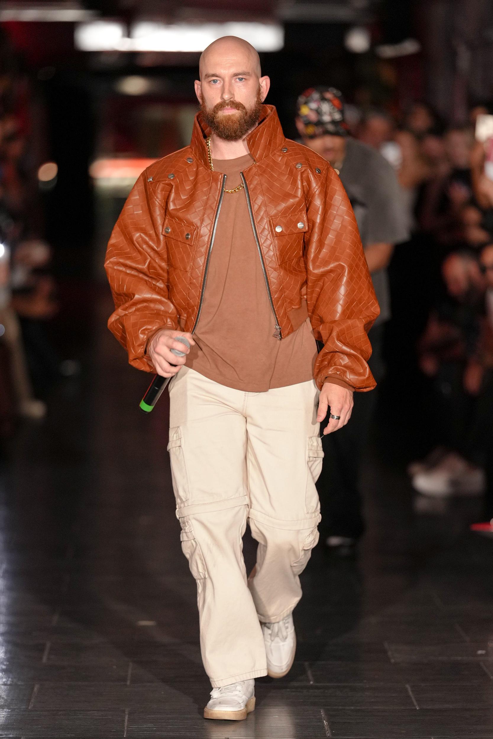 Défilé - Tell The Truth - Homme Printemps-Eté 2027